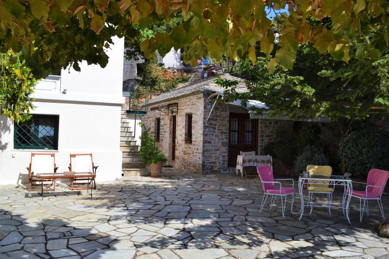 Vogiatzopoulou Guesthouse Agios Georgios Nilias Room photo